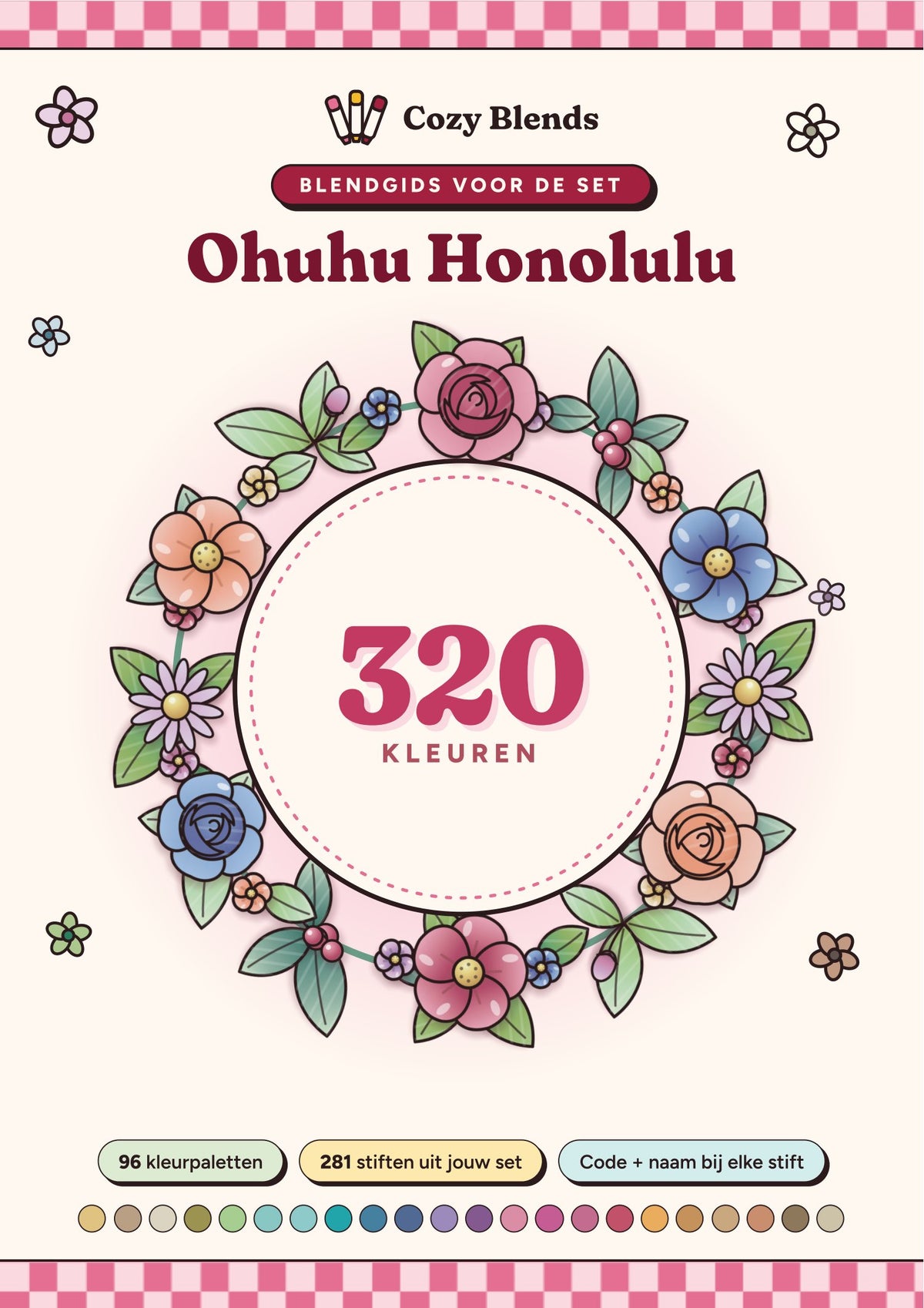 Blendgids Ohuhu 320